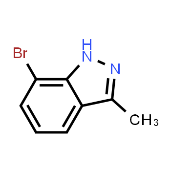 1159511-75-7 | 7-bromo-3-methyl-1H-indazole