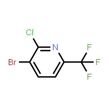 1159512-34-1 | 3-Bromo-2-chloro-6-(trifluoromethyl)pyridine