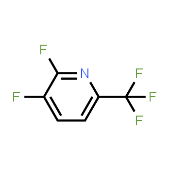 1159512-37-4 | 2,3-difluoro-6-(trifluoromethyl)pyridine