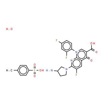 115964-29-9 | Tosufloxacin tosylate