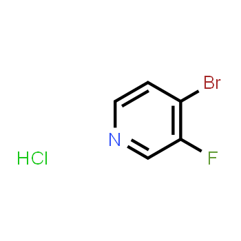 1159811-44-5 | 4-bromo-3-fluoropyridine hydrochloride