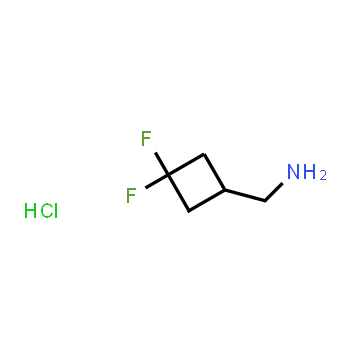 1159813-93-0 | (3,3-difluorocyclobutyl)methanamine hydrochloride