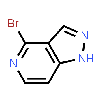 1159829-63-6 | 4-bromo-1H-pyrazolo[4,3-c]pyridine