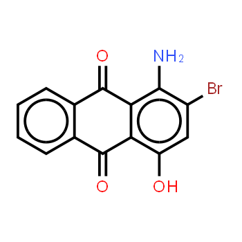 116-82-5 | 1-Amino-2-bromo-4-hydroxyanthrachinon