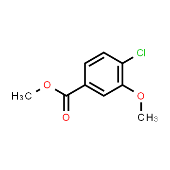 116022-18-5 | Methyl 4-chloro-3-methoxybenzoate