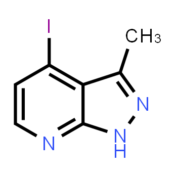 1160502-26-0 | 4-iodo-3-methyl-1H-pyrazolo[3,4-b]pyridine