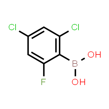 1160561-26-1 | (2,4-dichloro-6-fluorophenyl)boronic acid