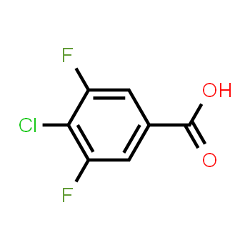 1160573-19-2 | 4-Chloro-3,5-difluorobenzoic acid