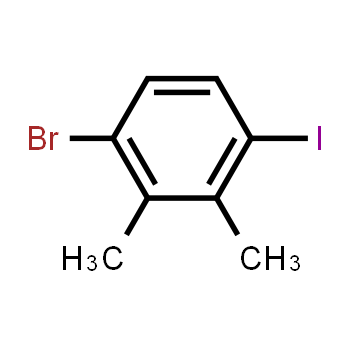 1160573-43-2 | 3-Bromo-6-iodo-o-xylene