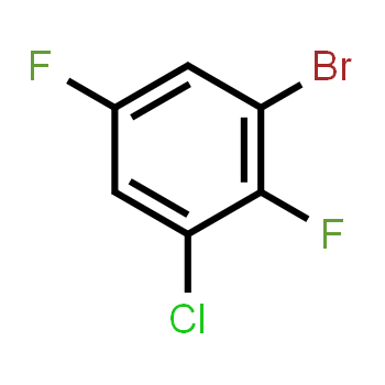 1160573-67-0 | 1-Bromo-3-chloro-2,5-difluorobenzene