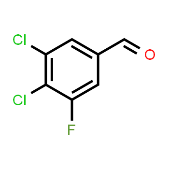 1160574-74-2 | 3,4-Dichloro-5-fluorobenzaldehyde