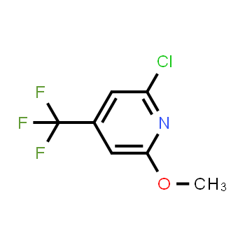 1160994-99-9 | 2-chloro-6-methoxy-4-(trifluoromethyl)pyridine