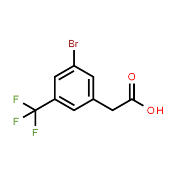 1161362-01-1 | 3-Bromo-5-(trifluoromethyl)phenylacetic acid