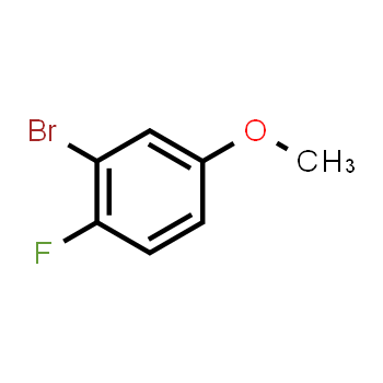 1161497-23-9 | 3-Bromo-4-fluoroanisole