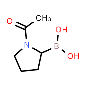 116150-20-0 | (1-acetylpyrrolidin-2-yl)boronic acid