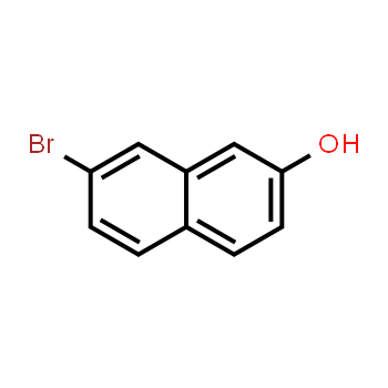 116230-30-9 | 2-Bromo-7-hydroxynaphthalene