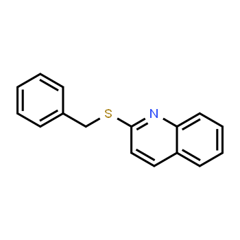 116249-87-7 | 2-(Benzylthio)quinoline