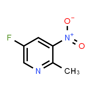 1162674-71-6 | 5-fluoro-2-methyl-3-nitropyridine