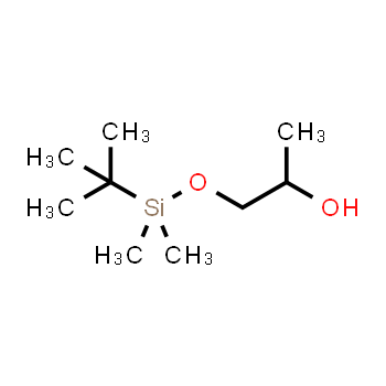 116286-81-8 | 1-((tert-butyldimethylsilyl)oxy)propan-2-ol