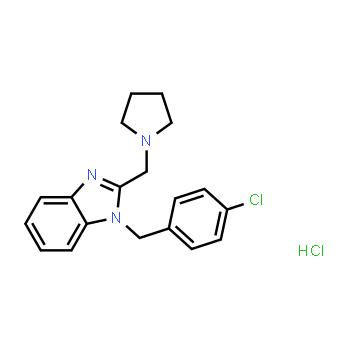 1163-36-6 | Clemizole hydrochloride