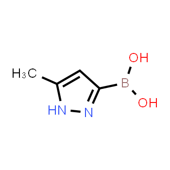 1163248-54-1 | B-(5-Methyl-1H-Pyrazol-3-Yl)Boronic Acid