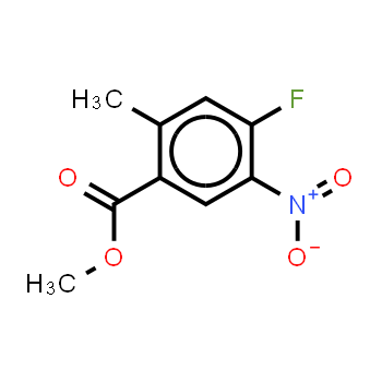 1163287-01-1 | Methyl 4-fluoro-2-methy-5-nitrobenzoate