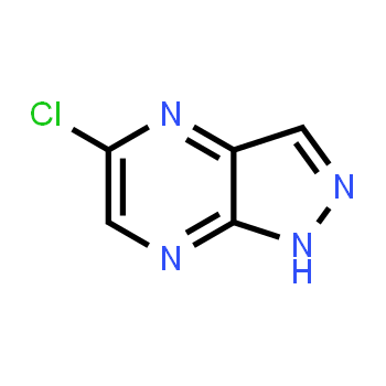 116527-52-7 | 5-chloro-1H-pyrazolo[4,3-b]pyrazine