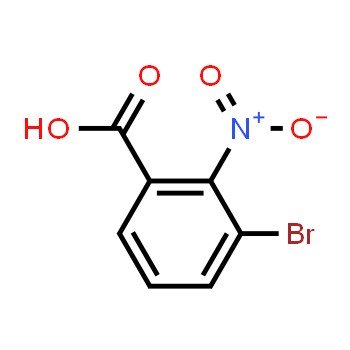 116529-61-4 | 3-Bromo-2-nitrobenzoic acid