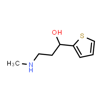 116539-55-0 | 3-Methylamino-1-(2-thienyl)-1-propanol