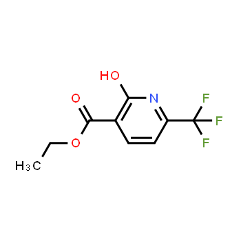 116548-02-8 | ethyl 2-hydroxy-6-(trifluoromethyl)nicotinate