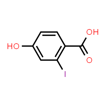 116631-87-9 | 4-hydroxy-2-iodobenzoic acid