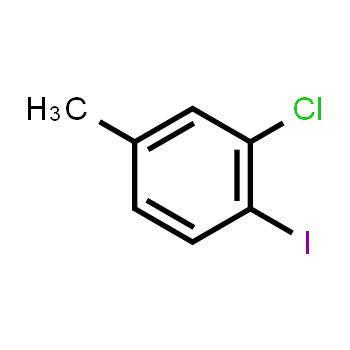 116632-42-9 | 3-Chloro-4-iodotoluene