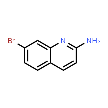 116632-53-2 | 7-bromoquinolin-2-amine