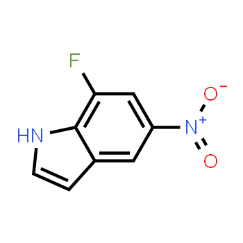 1167055-33-5 | 7-fluoro-5-nitro-1H-indole