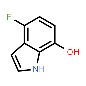 1167056-43-0 | 4-fluoro-1H-indol-7-ol