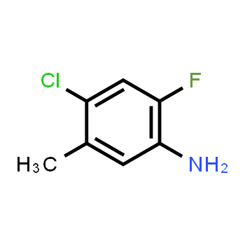 116759-33-2 | 4-Chloro-2-fluoro-5-methylaniline