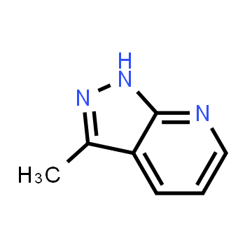 116834-96-9 | 3-methyl-1H-pyrazolo[3,4-b]pyridine