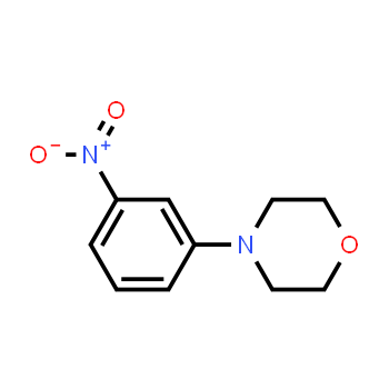 116922-22-6 | 4-(3-Nitrophenyl)morpholine