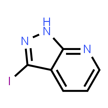 117007-52-0 | 3-iodo-1H-pyrazolo[3,4-b]pyridine