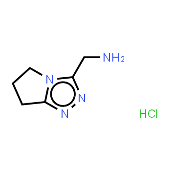 1171236-13-7 | 6,7-Dihydro-5H-pyrrolo[2,1-c]-1,2,4-triazole-3-methanaminehydrochloride