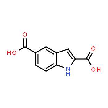 117140-77-9 | 5-Carboxyindole-2-carboxylic acid