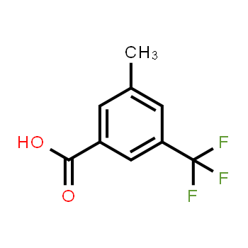 117186-02-4 | 3-Methyl-5-(trifluoromethyl)benzoic acid