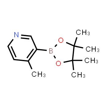 1171891-31-8 | 4-methyl-3-(4,4,5,5-tetramethyl-1,3,2-dioxaborolan-2-yl)pyridine