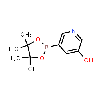 1171891-35-2 | 5-(4,4,5,5-tetramethyl-1,3,2-dioxaborolan-2-yl)pyridin-3-ol