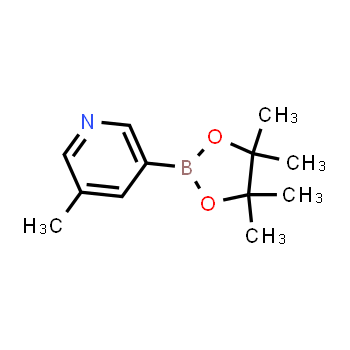 1171891-42-1 | 3-methyl-5-(4,4,5,5-tetramethyl-1,3,2-dioxaborolan-2-yl)pyridine