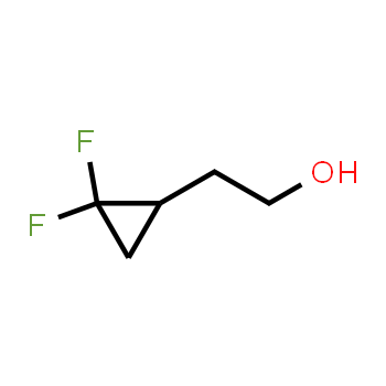 117284-59-0 | 2-(2,2-difluorocyclopropyl)ethanol