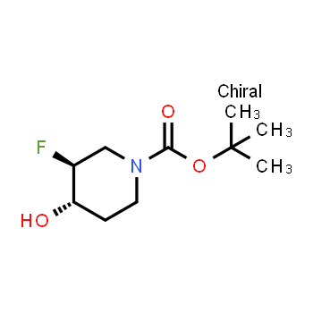 1174020-44-0 | tert-butyl (3S,4S)-3-fluoro-4-hydroxypiperidine-1-carboxylate