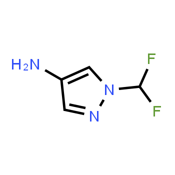 1174309-16-0 | 1-(difluoromethyl)-1h-pyrazol-4-amine