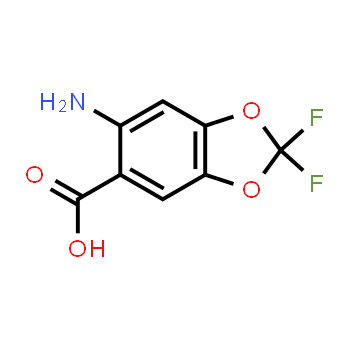 1174541-27-5 | 6-amino-2,2-difluoro-2H-1,3-benzodioxole-5-carboxylic acid