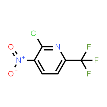 117519-08-1 | 2-Chloro-3-nitro-6-trifluoromethyl pyridine